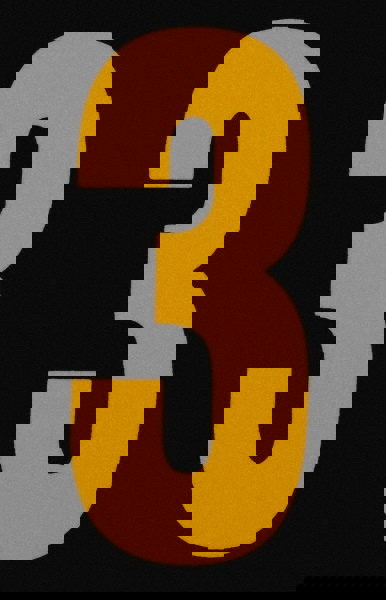 Number & Letter Label: 