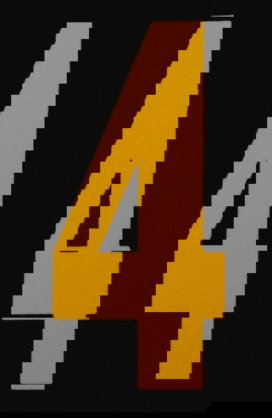 Number & Letter Label: 