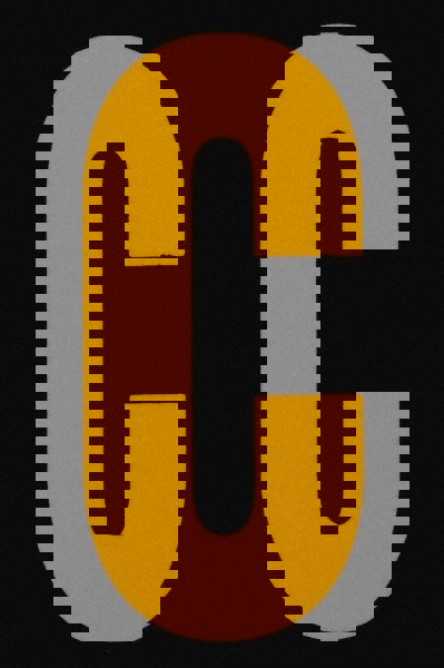 Number & Letter Label: 