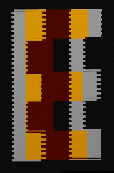 Number & Letter Label: 