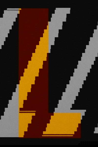 Number & Letter Label: 