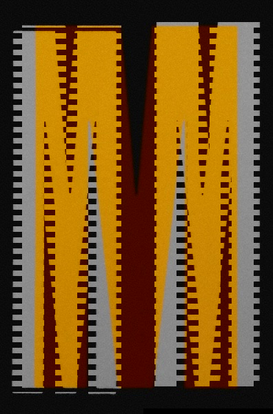 Number & Letter Label: 