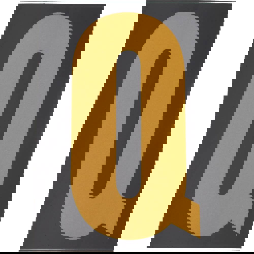 Stranco Number & Letter Label: