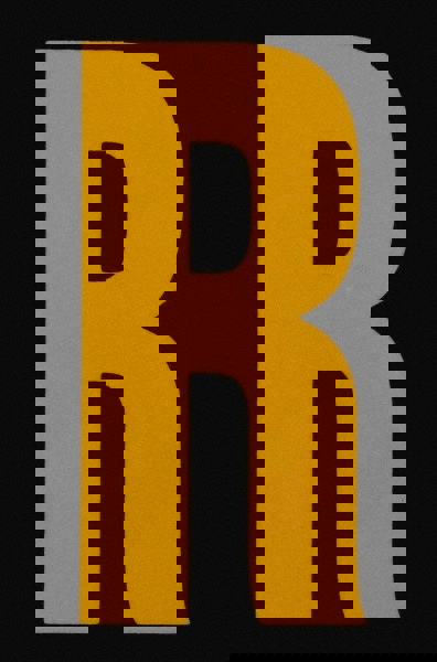 Number & Letter Label: 