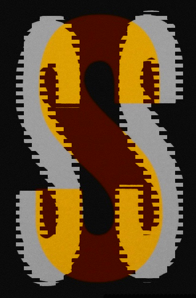 Number & Letter Label: 