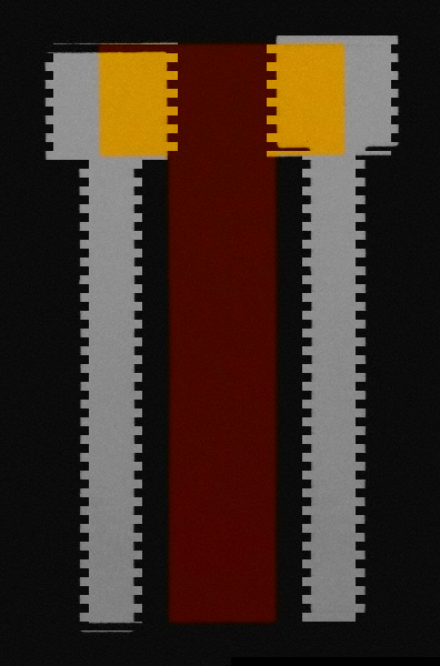 Number & Letter Label: 