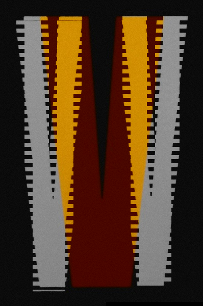 Number & Letter Label: 