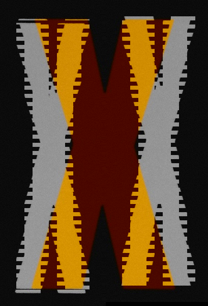 Number & Letter Label: 