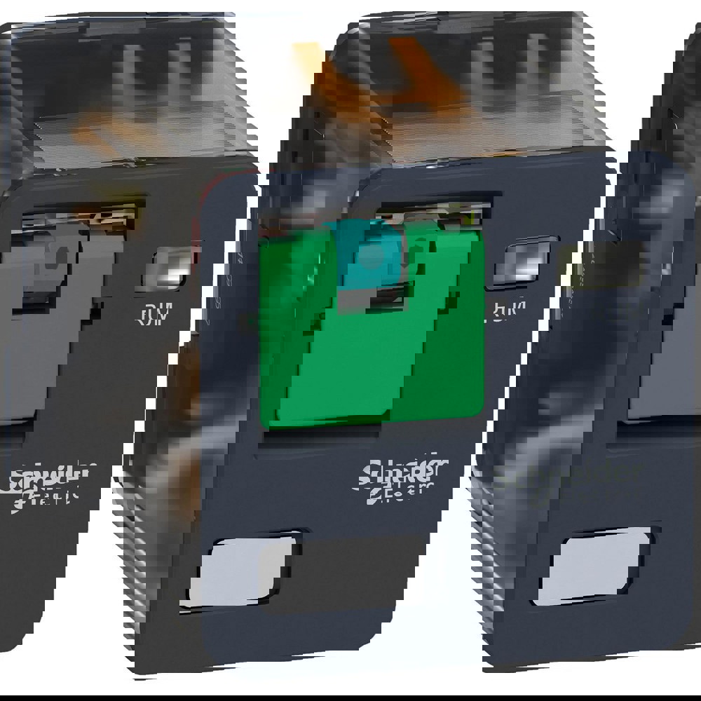 General Purpose Relays; Relay Type: Standard ; Coil Voltage: 24 ; Control Circuit Voltage: 24VDC ; Terminal Type: Plug-in ; Minimum Power Rating (VA): 0.17 ; Maximum Power Rating (VA): 2500