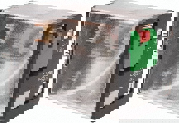 3 at 60 Hz VA Power Rating, Octal Electromechanical Plug-in General Purpose Relay