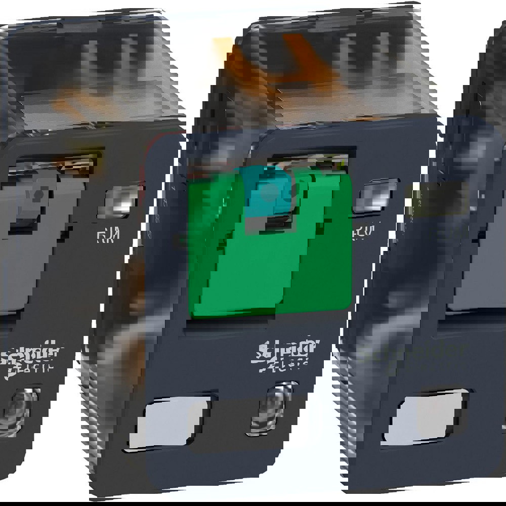 General Purpose Relays; Relay Type: Standard ; Coil Voltage: 12 ; Control Circuit Voltage: 12VDC ; Terminal Type: Plug-in ; Socket Connection Type: Circular Pin Terminals ; Amperage: 10.0000