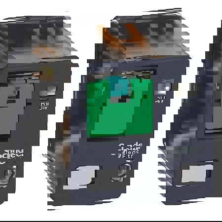 General Purpose Relays; Relay Type: Standard ; Coil Voltage: 24 ; Control Circuit Voltage: 24VDC ; Terminal Type: Plug-in ; Socket Connection Type: Flat Pin ; Amperage: 10.0000