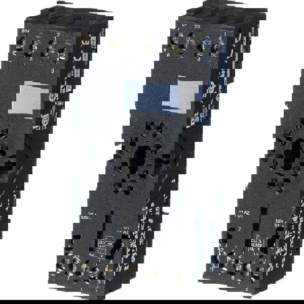 250 Volt, 10 Amp, Cylindrical Relay Socket