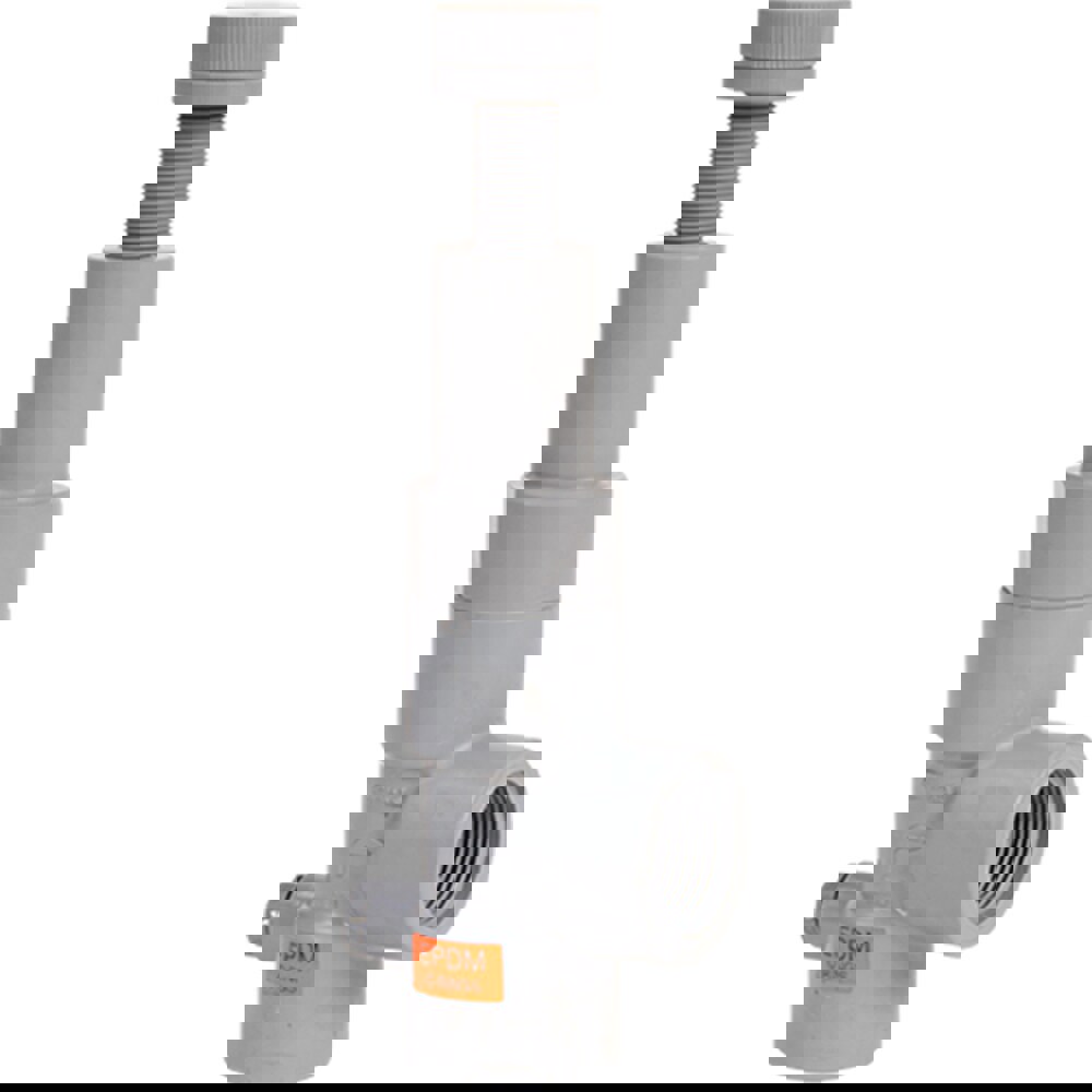 Pressure Relief Valve: 2