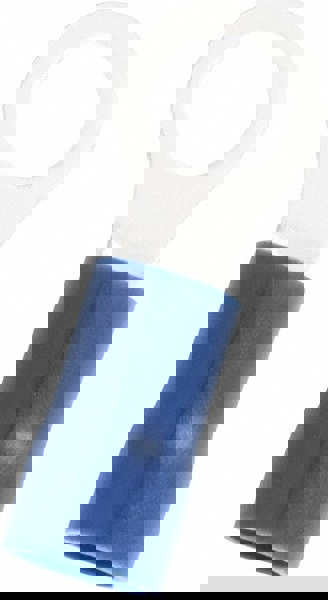 Circular Ring Terminal: Partially Insula