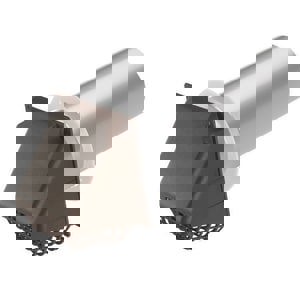 4 BROW HOODED DRYER VENT