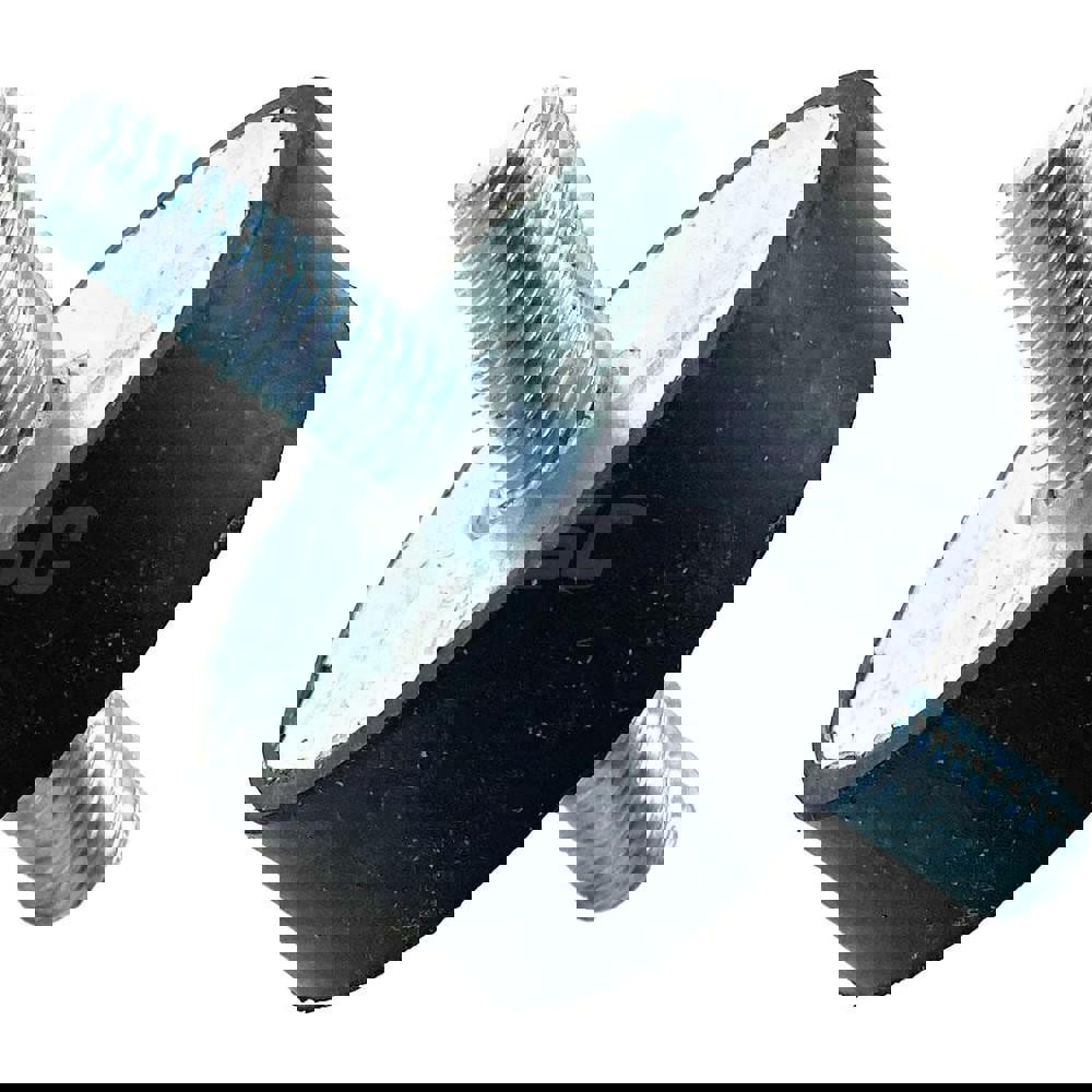 Vibration Isolators; Isolator Type: Stud/Stud ; Insert Material: Zinc-Plated Steel ; Isolator Material: Natural Rubber ; Maximum Load Capacity: 160.00 ; Top Diameter: 50.00 ; Bottom Diameter: 50