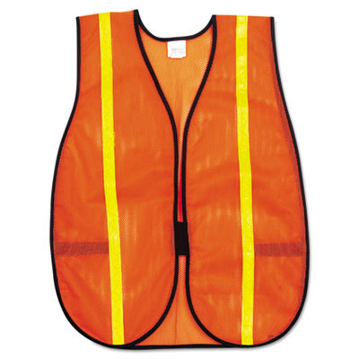 VEST,MESH SFTY3/4