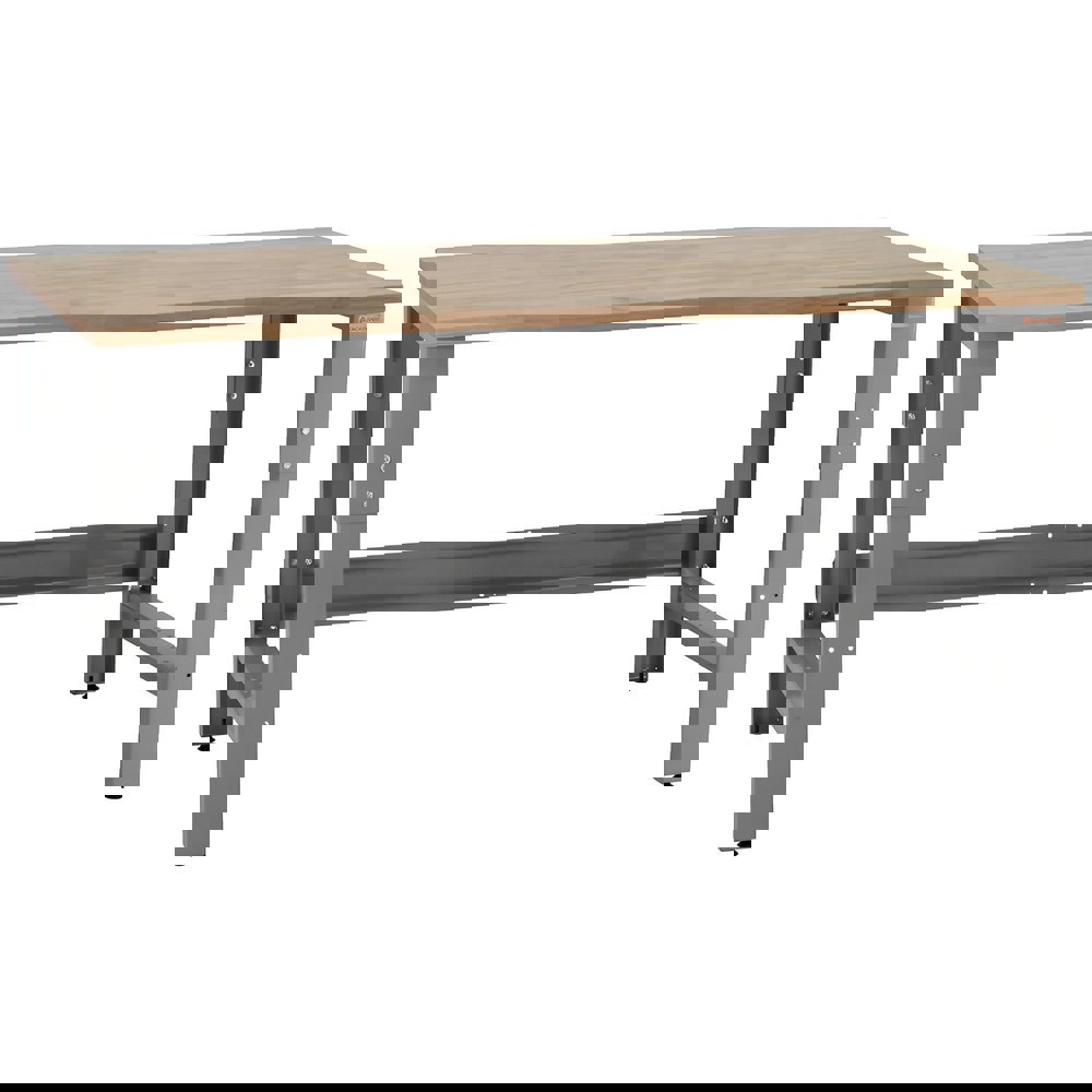 Stationary Work Bench: 48