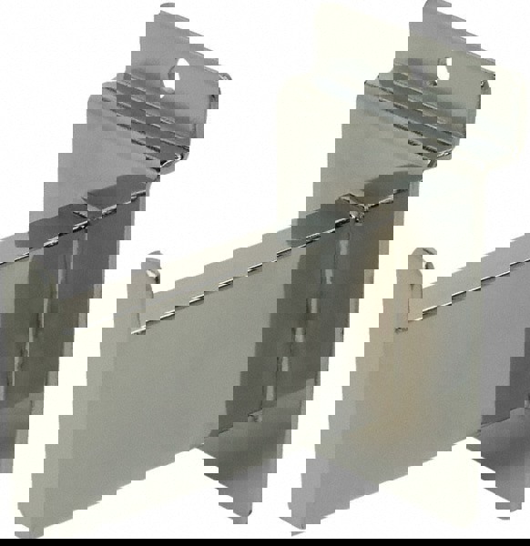 Storage Hook: Slatwall Mount, Metal