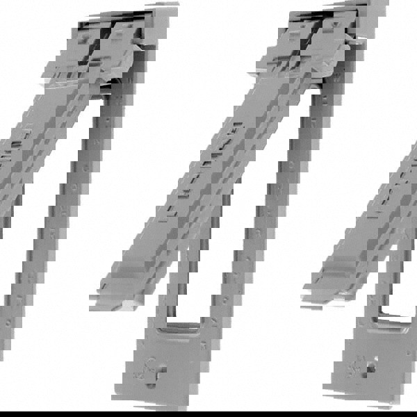 Weatherproof Box Covers; Electrical Box Shape: Rectangle; Number Of Outlets: 1; Resistance Features: Weather-Resistant; Housing Material: Zinc; Overall Length: 4.5800 in; Recommended Environment: Wet Location; Overall Width: 2.8100 in; Housing Color: Gray