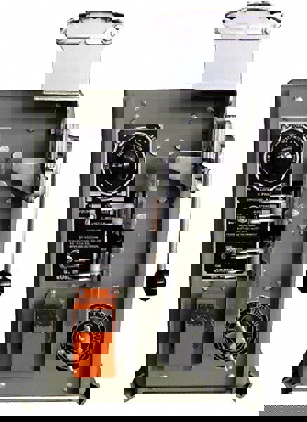 1 Inch Capacity Butt Bandsaw Welder