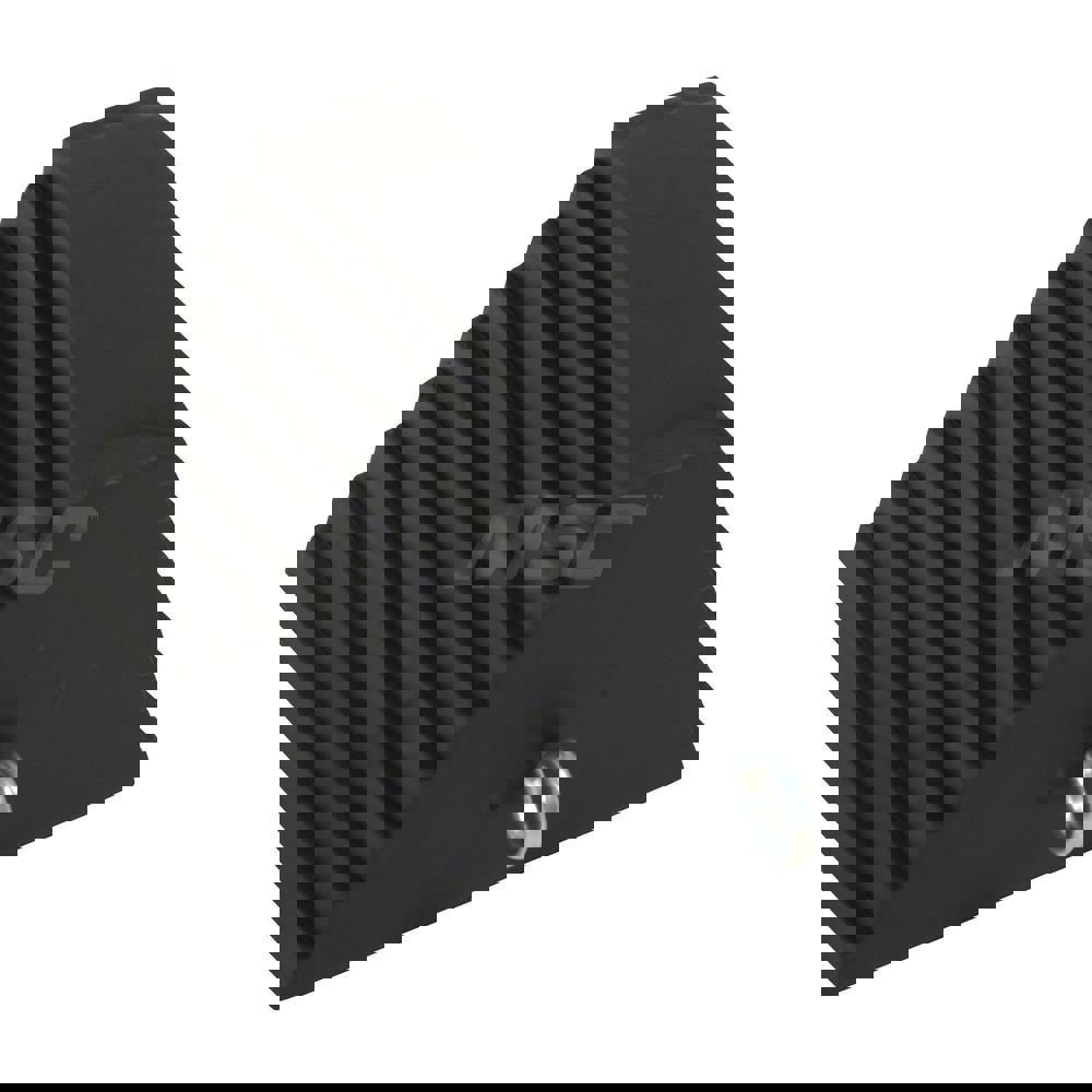 Rubber Wheel Chock: 8