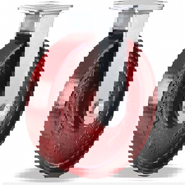 Rigid Ex-Heavy Duty Caster