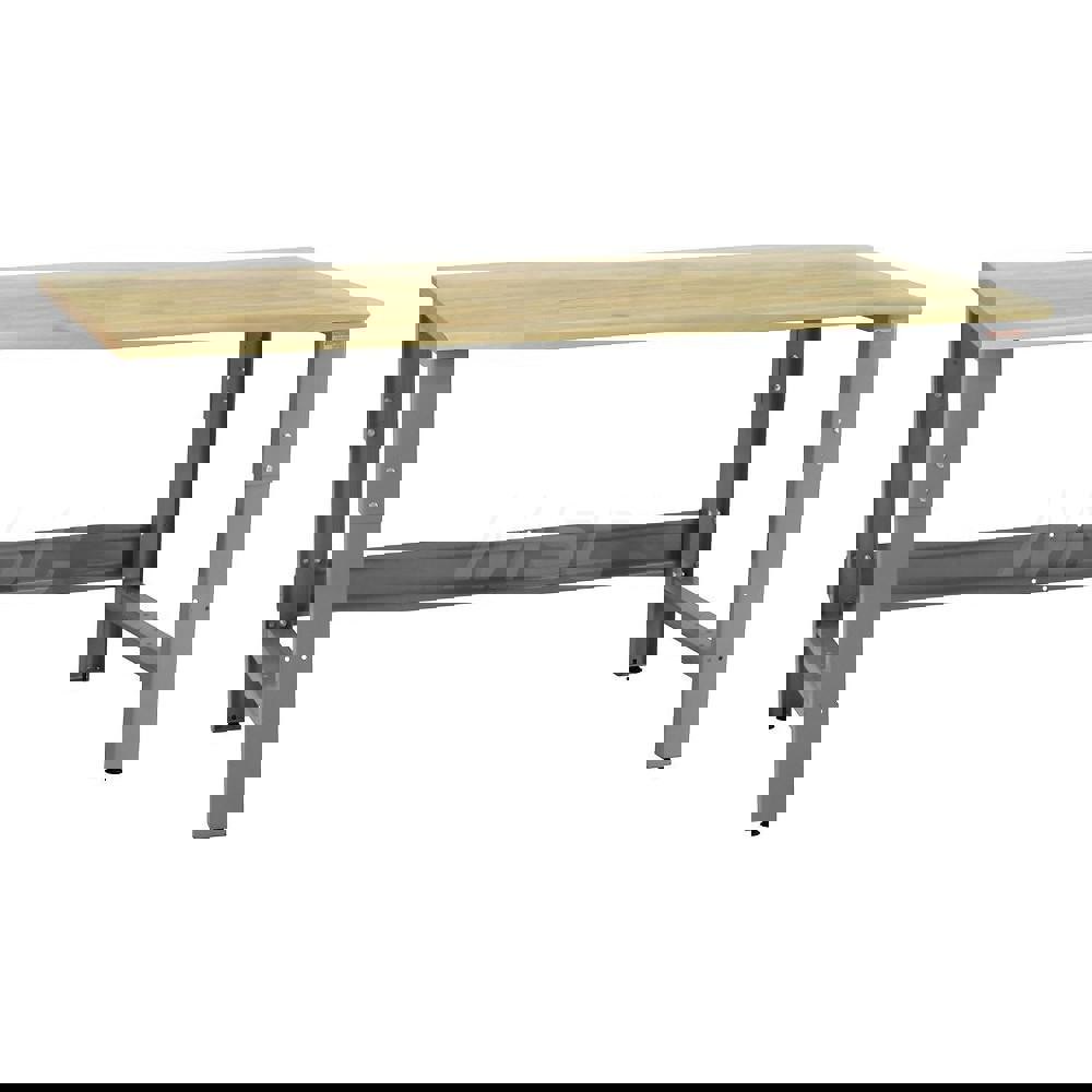 Stationary Work Bench: 48