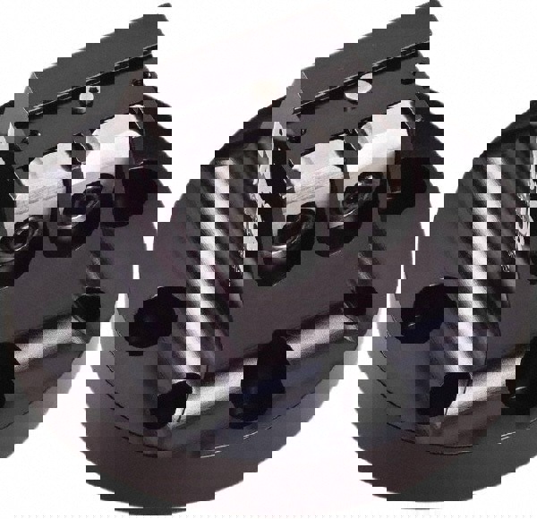 Modular Dovetail Vise: 2'' Jaw Width, 1/8'' Jaw Height, 0.75'' Max Jaw Capacity