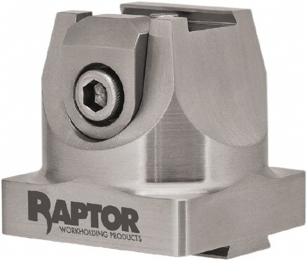 Modular Dovetail Vise: 3/4'' Jaw Width, 0.75'' Max Jaw Capacity