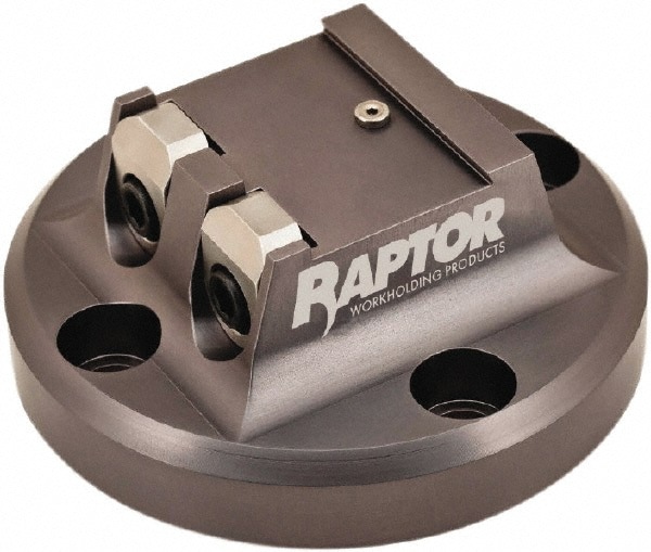 Modular Dovetail Vise: 1-1/2'' Jaw Width, 1.5'' Max Jaw Capacity