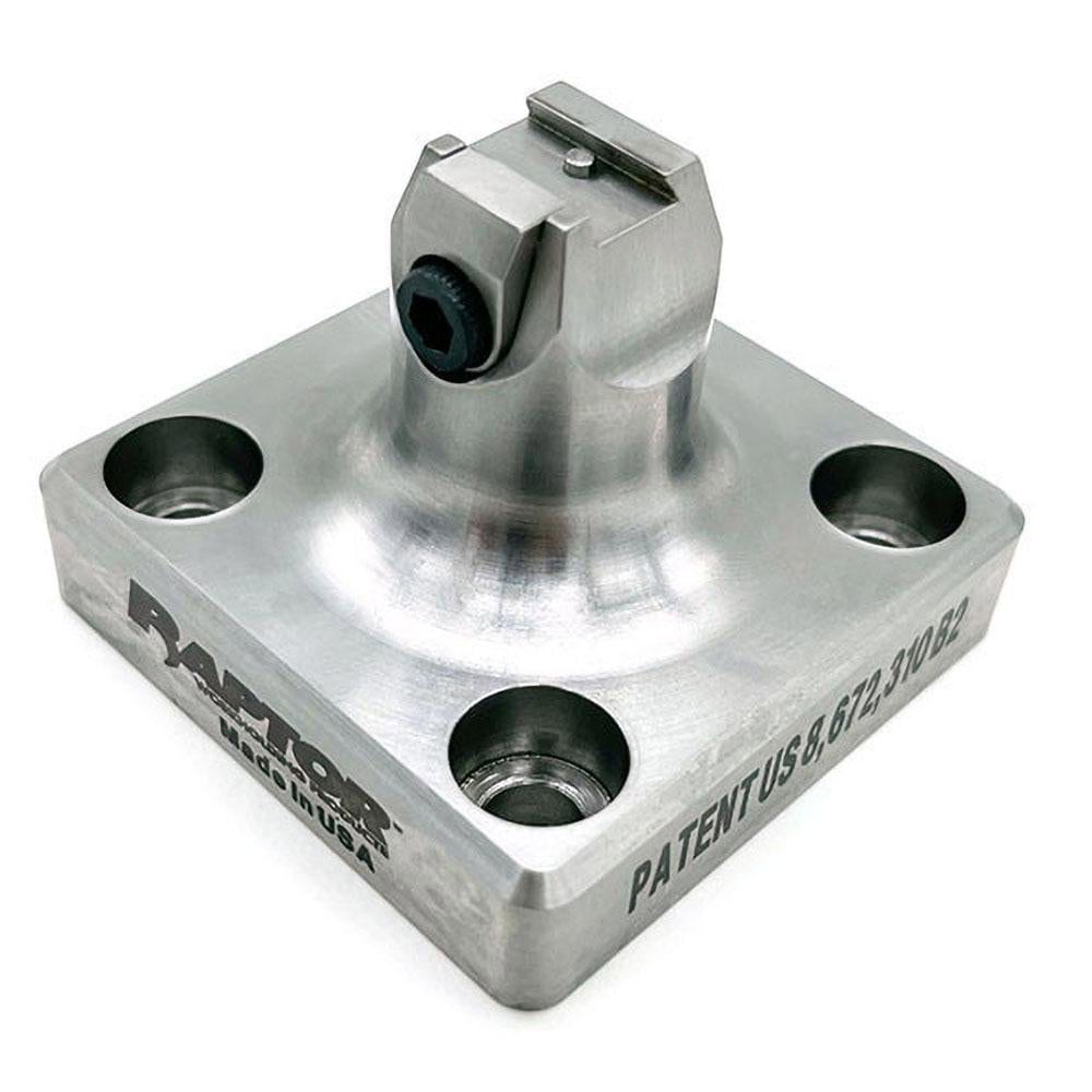 Modular Dovetail Vise