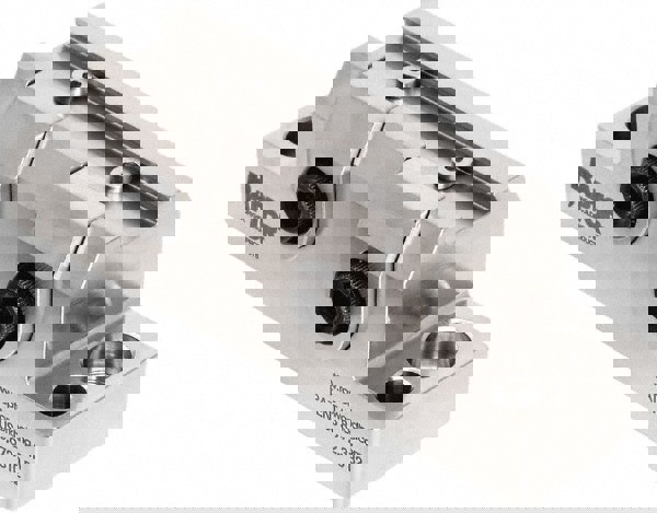 Milling Machine Vises