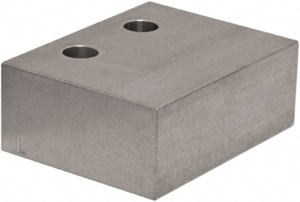 Vise Jaw Accessory: Jaw Plate