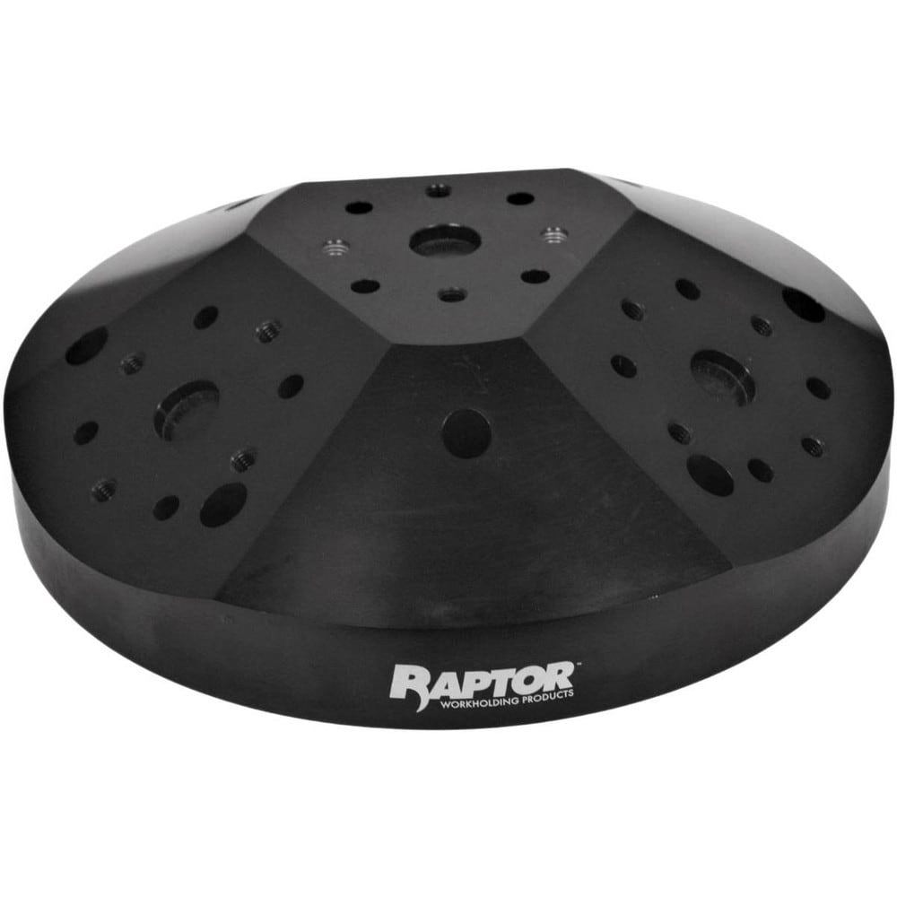 Vise Accessories; Accessory Type: Nest Riser ; Product Compatibility: Raptor Fixtures ; Material: Aluminum ; Product Width/Diameter (Decimal Inch): 15.7500 ; Product Height (Inch): 4.5000 ; Includes: One Raptor Riser