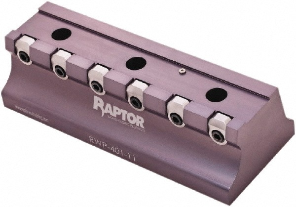 Modular Dovetail Vise: 1-1/2'' Jaw Width, 1/8'' Jaw Height, 1.5'' Max Jaw Capacity