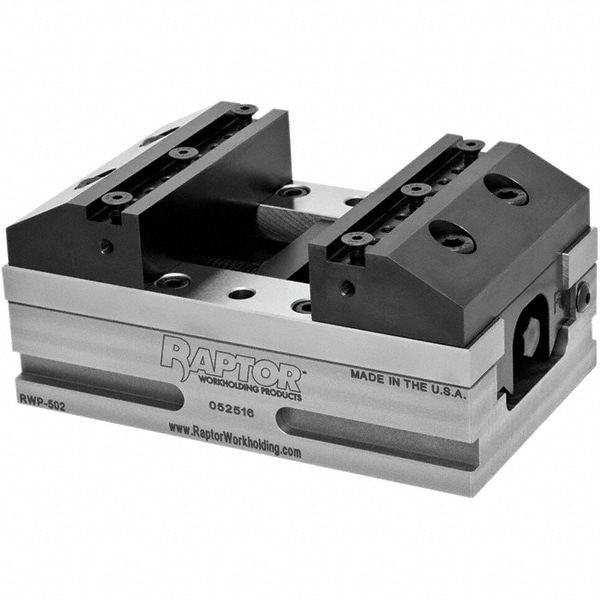 Self-Centering Vise: 4