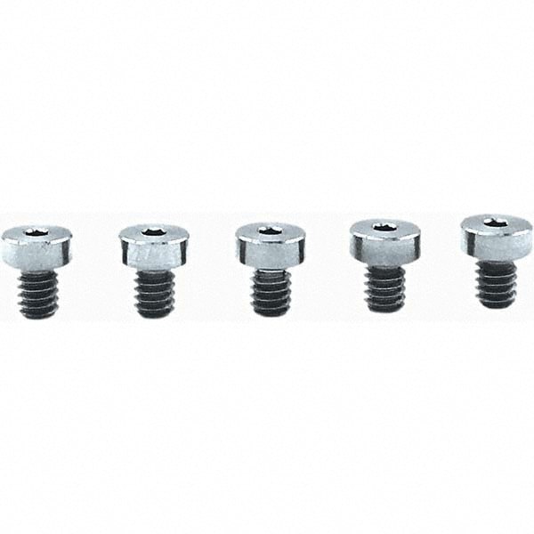 Modular Vises & Components; Component Type: Replacement Screw ; System Compatibility: All Raptor Fixtures except the RWP-019SS & RWP-042SS that were Manufactured 2017 or After ; Measurement Type: Decimal Inch ; Jaw Width (Decimal Inch): 1.0000