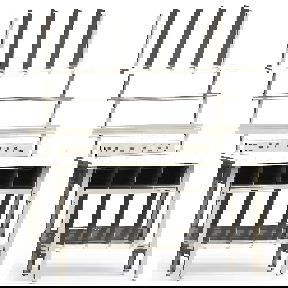 Stationary Work Bench: 60