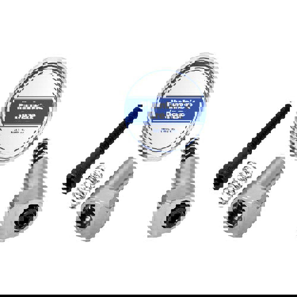 Dove Tail Clamp Kit: 7 Pc