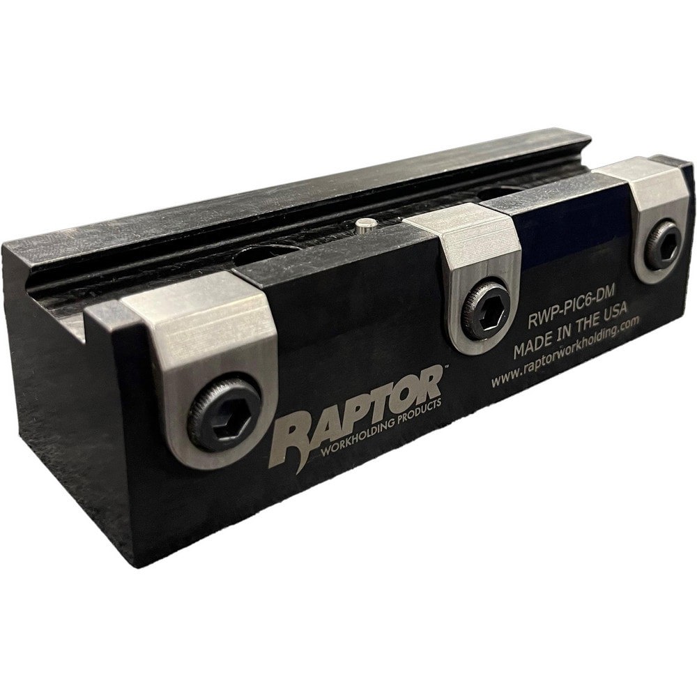 Vise Accessories; Accessory Type: Picatinny Rail Clamp ; Product Compatibility: Picatinny Rail Products ; Material: Steel ; Product Width/Diameter (Decimal Inch): 2.0000 ; Product Height (Inch): 1.6250 ; Includes: One Picatinny Rail Fixture