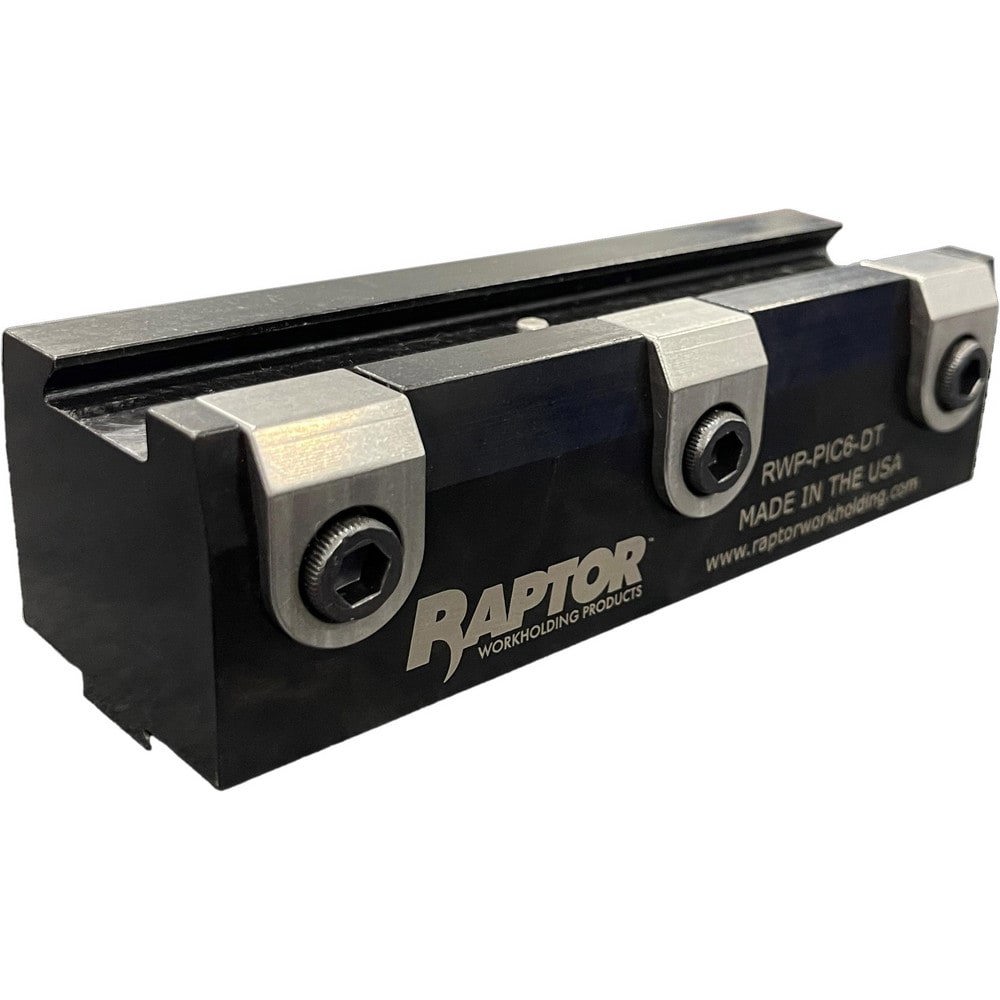 Vise Accessories; Accessory Type: Picatinny Rail Clamp ; Product Compatibility: Raptor .75