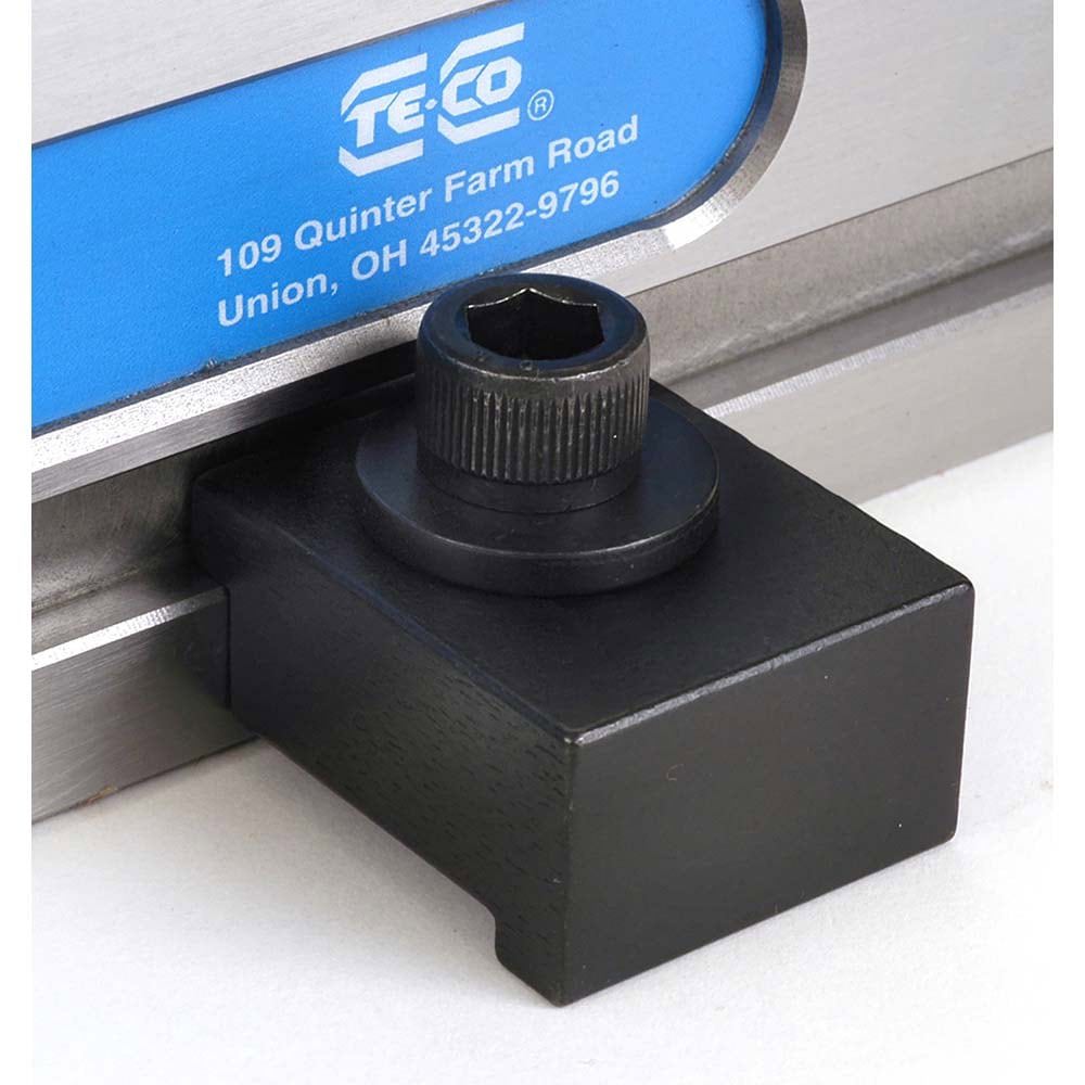 Vise Jaw Accessory: Vise Clamp