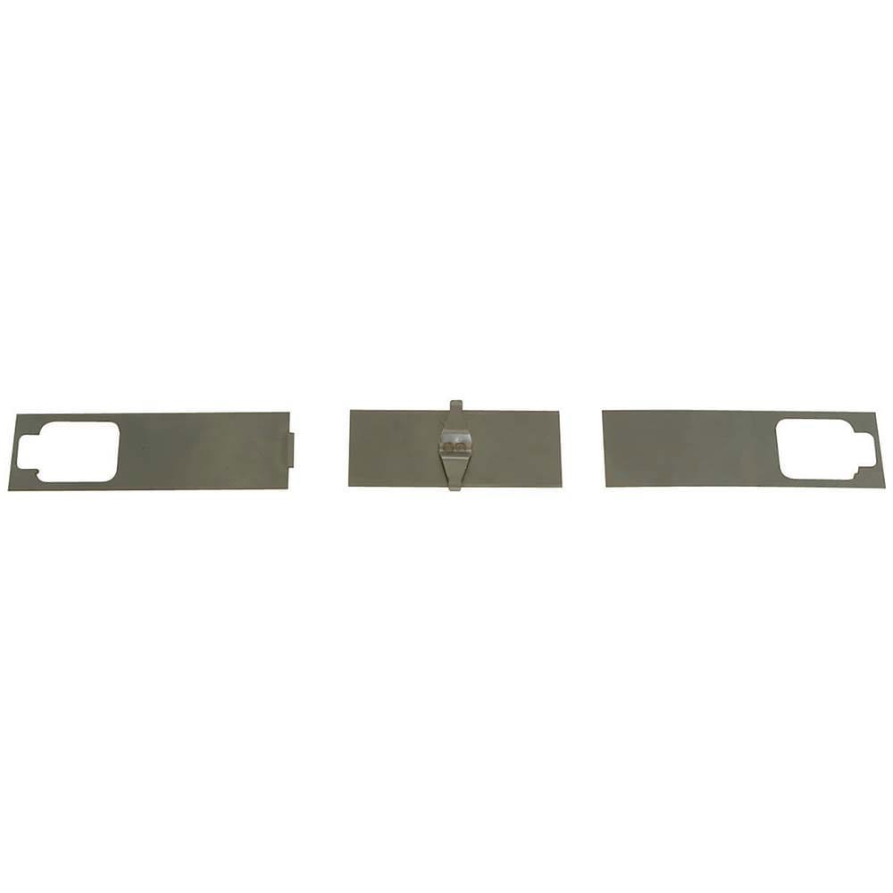Vise Jaw Accessory: Chip Shield