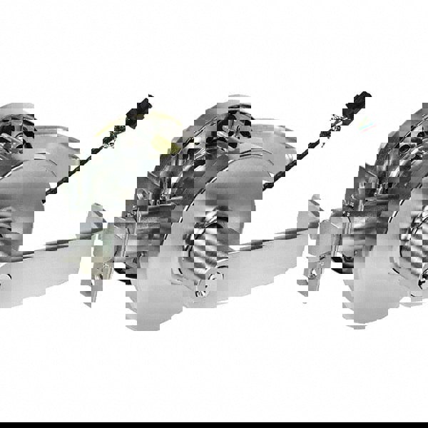 Storeroom Lever Lockset for 1-3/4 to 2