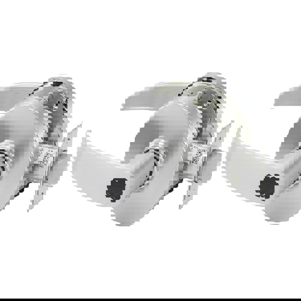 Lever Locksets; Lockset Type: Electrified Cylindrical Lock ; Key Type: Keyed Different ; Back Set: 2-3/4 (Inch); Cylinder Type: SFIC Less Core ; Material: Cold Rolled Steel ; Door Thickness: 1-3/4 to 2