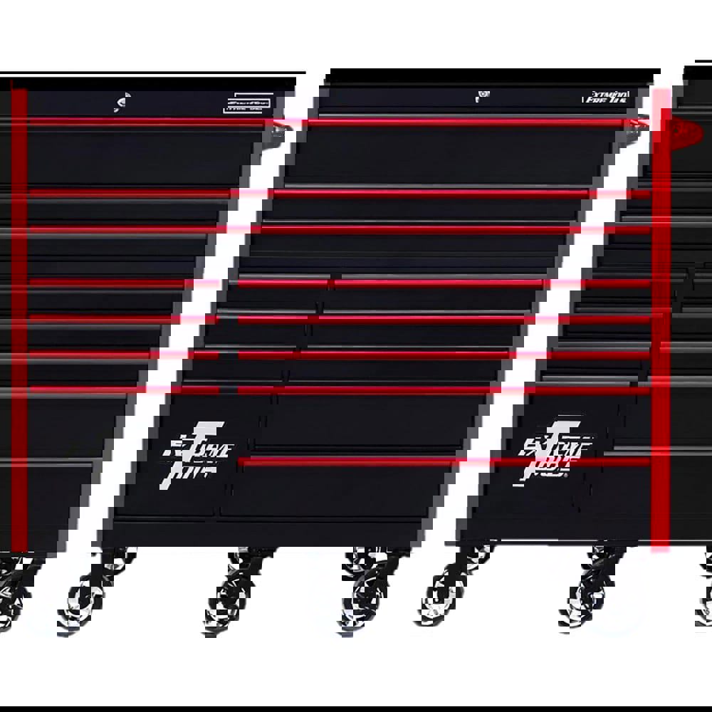 Tool Roller Cabinet: 12 Drawers