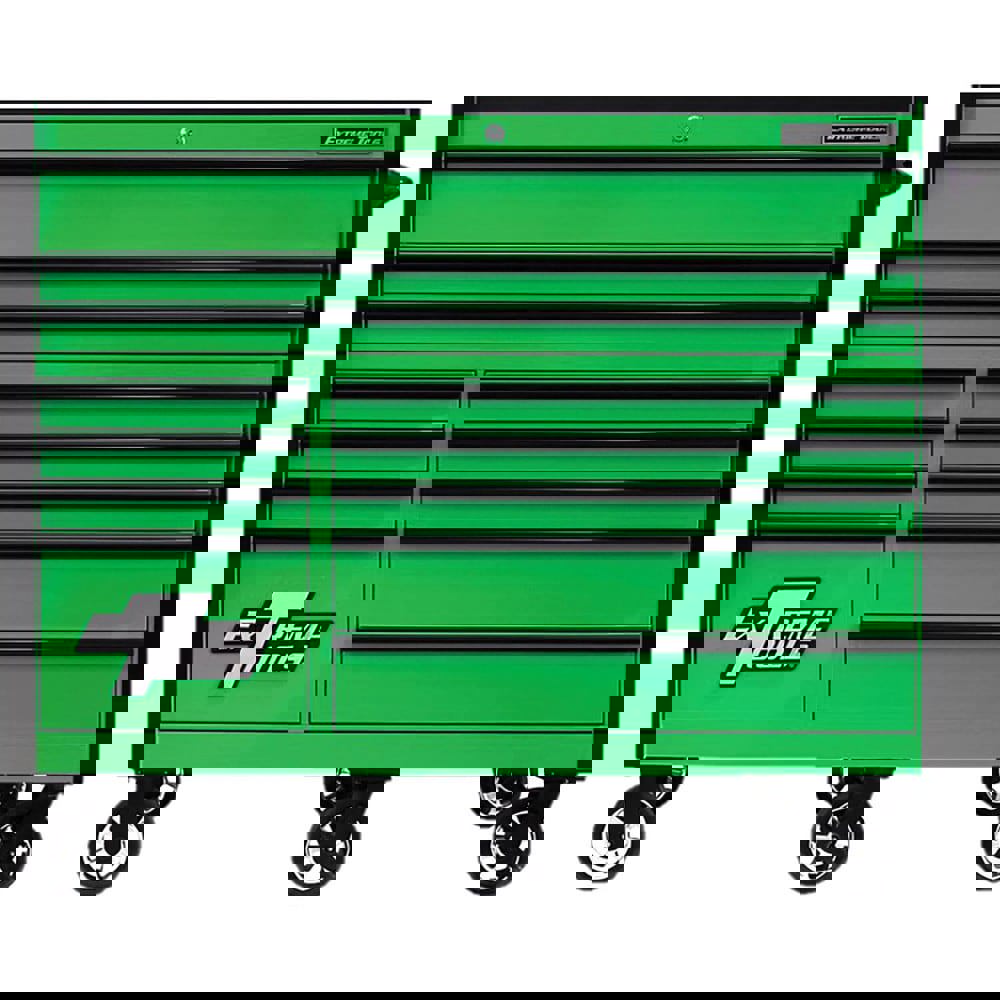 Tool Roller Cabinet: 12 Drawers
