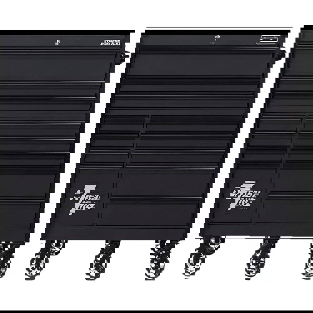 Tool Roller Cabinet: 12 Drawers